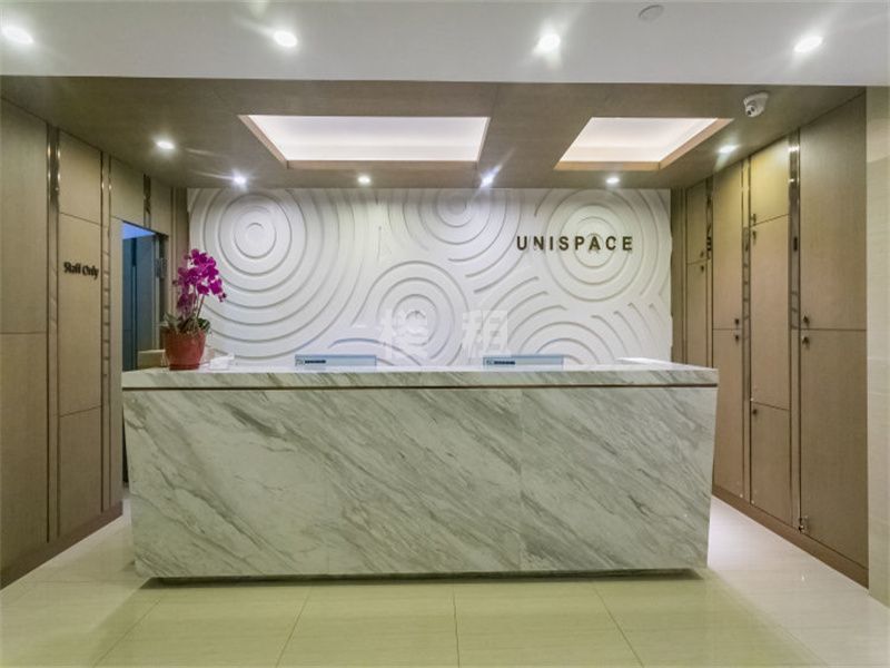 UNISPACE 联和空间商务中心 良友大厦（上海浦东）