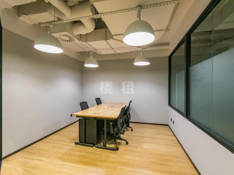 人民广场 氪空间（来福士广场） 独立办公室 精装修