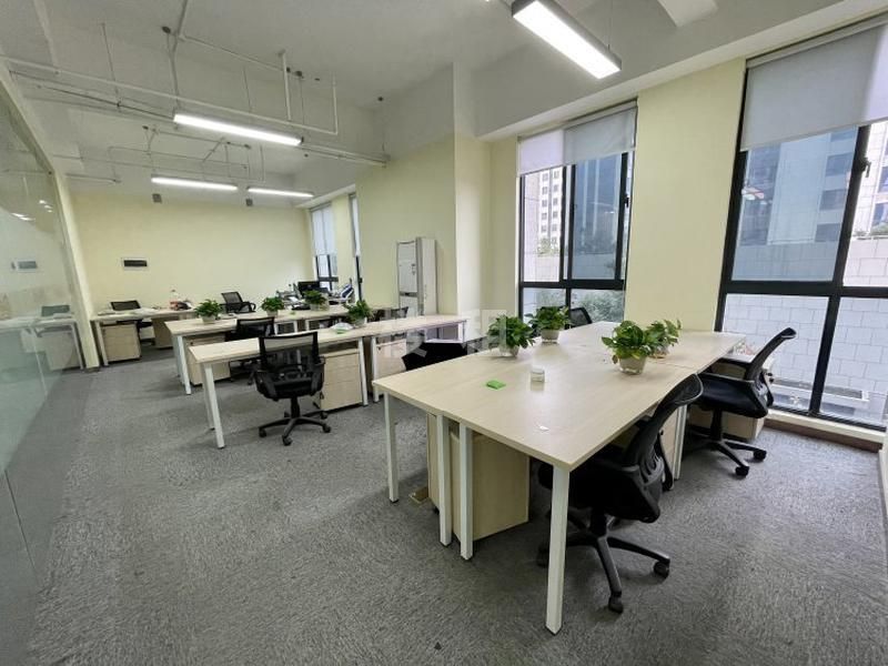 共富 桔子空间（卓越时代广场） 独立办公室 精装修
